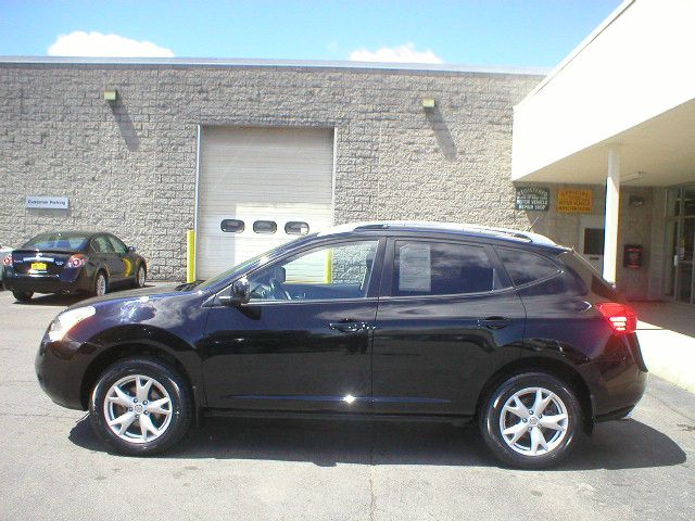 Nissan Rogue 2009 photo 4