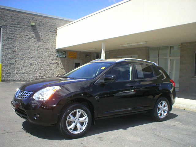 Nissan Rogue 2009 photo 8