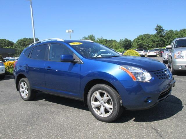 Nissan Rogue 2009 photo 1