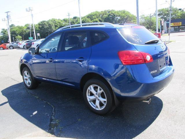 Nissan Rogue 2009 photo 2