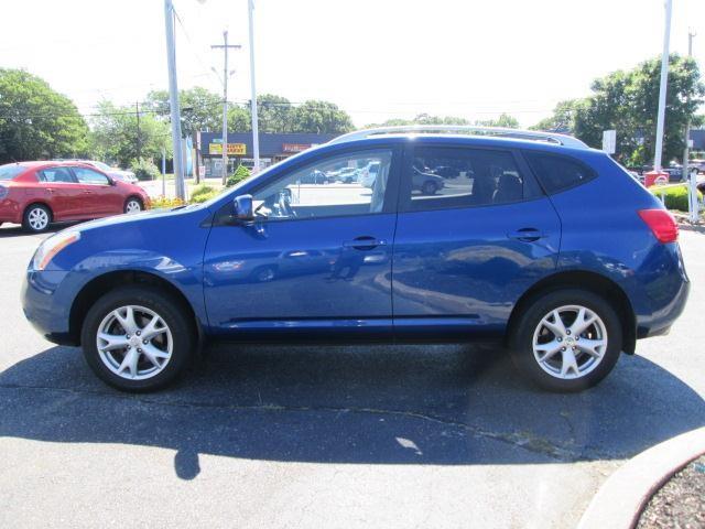 Nissan Rogue 2009 photo 3