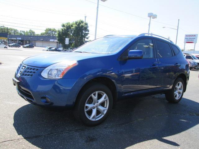Nissan Rogue 2009 photo 4