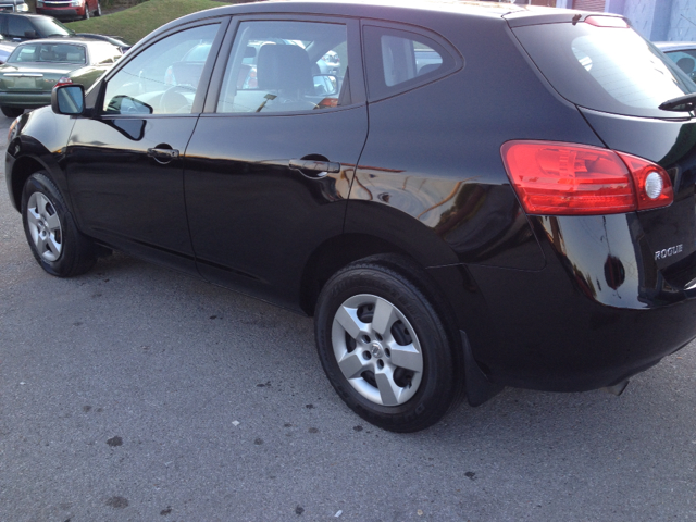 Nissan Rogue 2009 photo 2