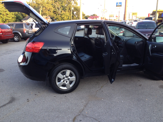 Nissan Rogue 2009 photo 4