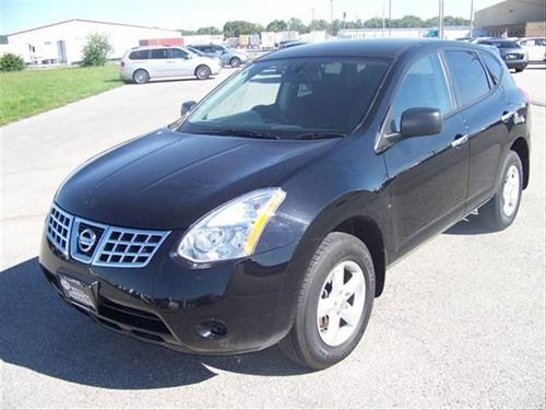 Nissan Rogue 2010 photo 1