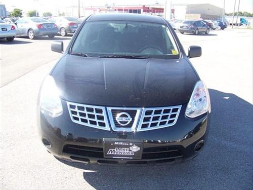 Nissan Rogue 2010 photo 2