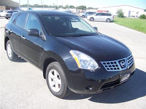 Nissan Rogue 2010 photo 3
