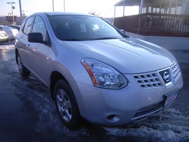 Nissan Rogue 2010 photo 1