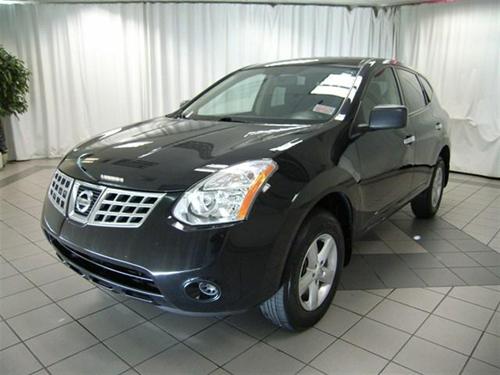 Nissan Rogue XR Other