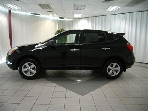 Nissan Rogue 2010 photo 1