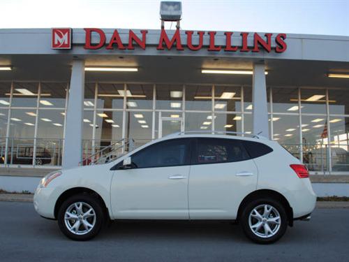 Nissan Rogue LS S Other