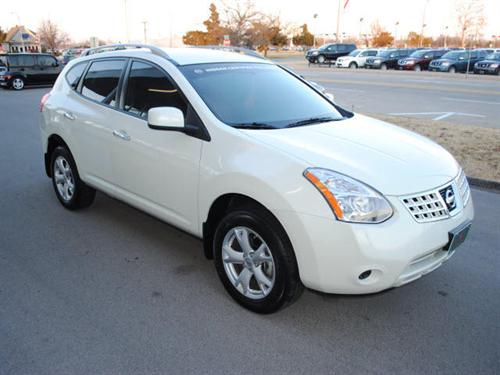 Nissan Rogue 2010 photo 1