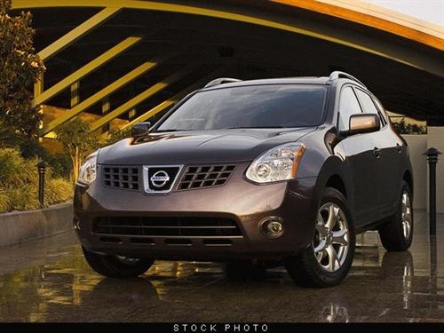 Nissan Rogue LTZ Sedan 4D Other