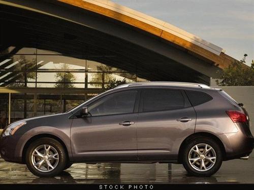 Nissan Rogue 2010 photo 3