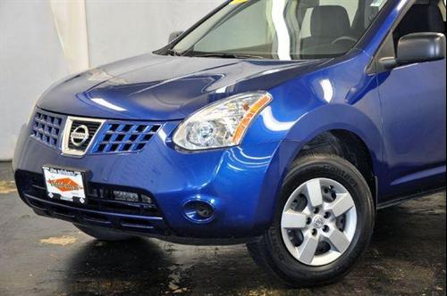 Nissan Rogue 2010 photo 1