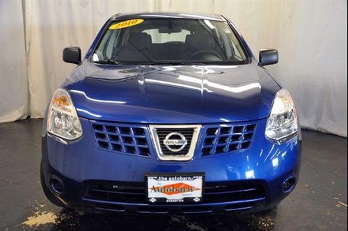 Nissan Rogue 2010 photo 2