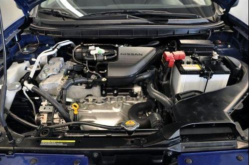 Nissan Rogue 2010 photo 3