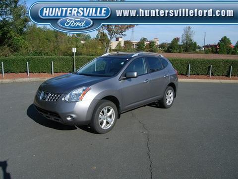 Nissan Rogue LS S Other