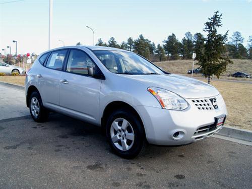Nissan Rogue 2010 photo 1