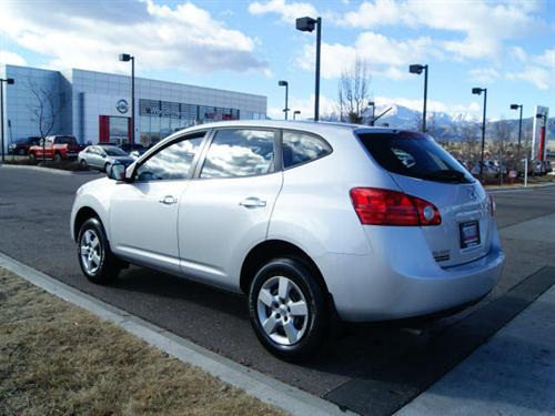 Nissan Rogue 2010 photo 2