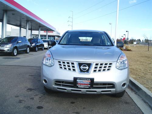 Nissan Rogue XR Other