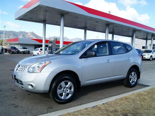Nissan Rogue 2010 photo 3