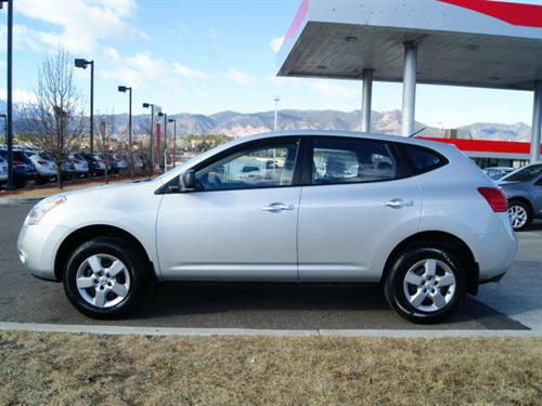 Nissan Rogue 2010 photo 4