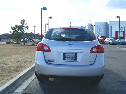 Nissan Rogue 2010 photo 5