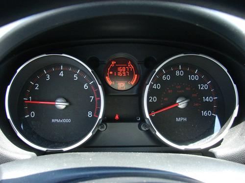 Nissan Rogue 2010 photo 1