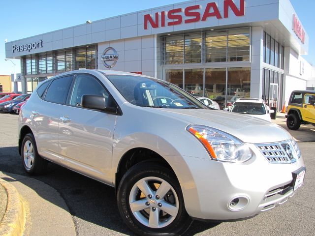 Nissan Rogue Luxury Edition PKG Other