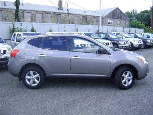 Nissan Rogue 2010 photo 1