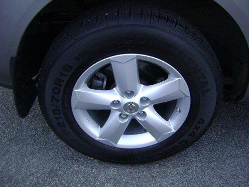 Nissan Rogue 2010 photo 2