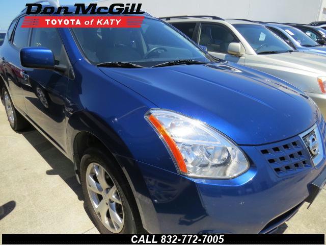 Nissan Rogue Unknown SUV