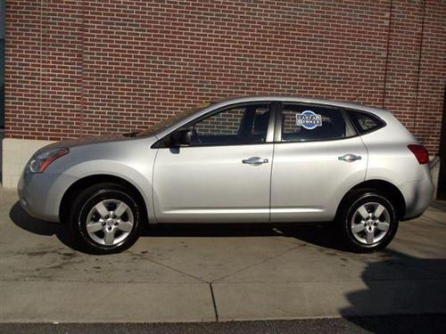 Nissan Rogue 328ci Other