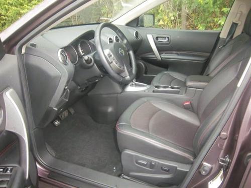 Nissan Rogue 2010 photo 1