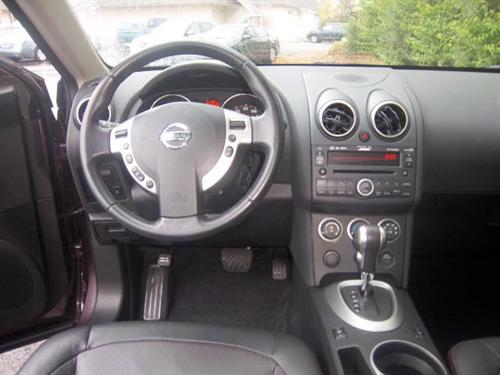 Nissan Rogue 2010 photo 2