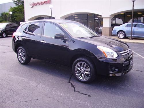 Nissan Rogue Unknown Other