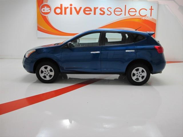 Nissan Rogue 2010 photo 1