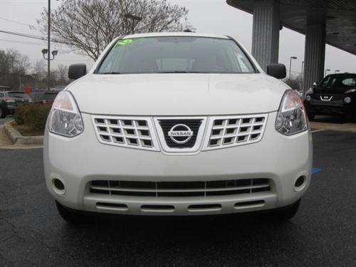 Nissan Rogue 2010 photo 1