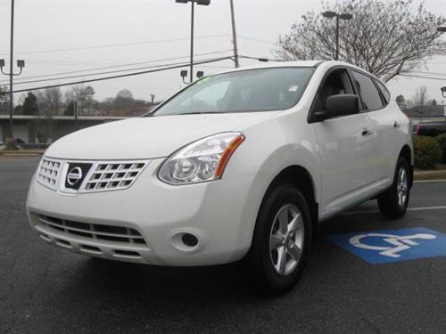 Nissan Rogue 2010 photo 2