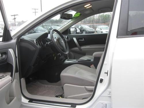 Nissan Rogue 2010 photo 3