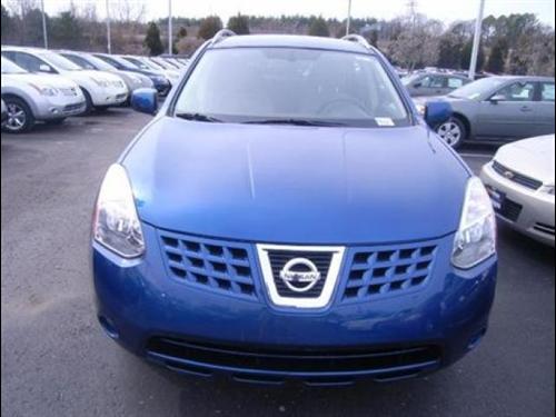 Nissan Rogue LS S Other