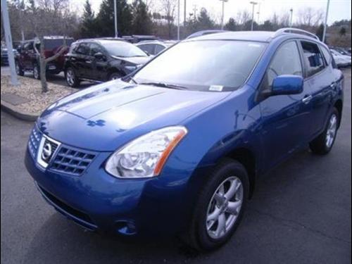 Nissan Rogue 2010 photo 1
