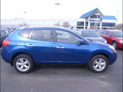 Nissan Rogue 2010 photo 2