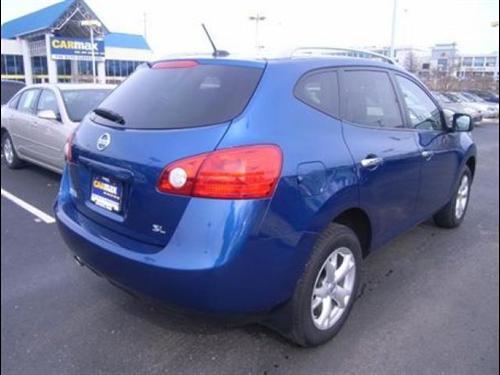 Nissan Rogue 2010 photo 3