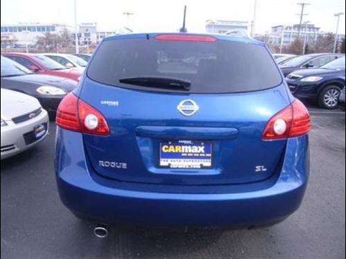 Nissan Rogue 2010 photo 4