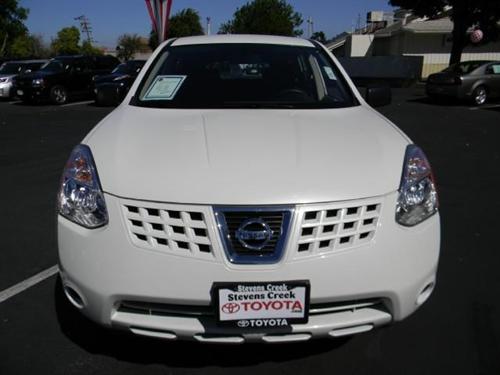 Nissan Rogue XR Other