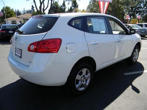 Nissan Rogue 2010 photo 1