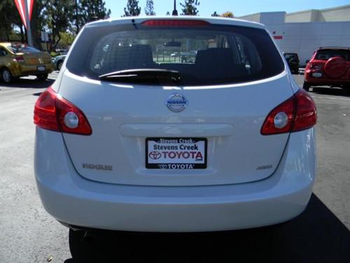 Nissan Rogue 2010 photo 2