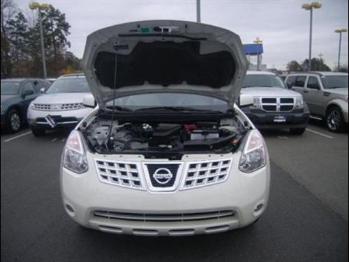 Nissan Rogue LS S Other
